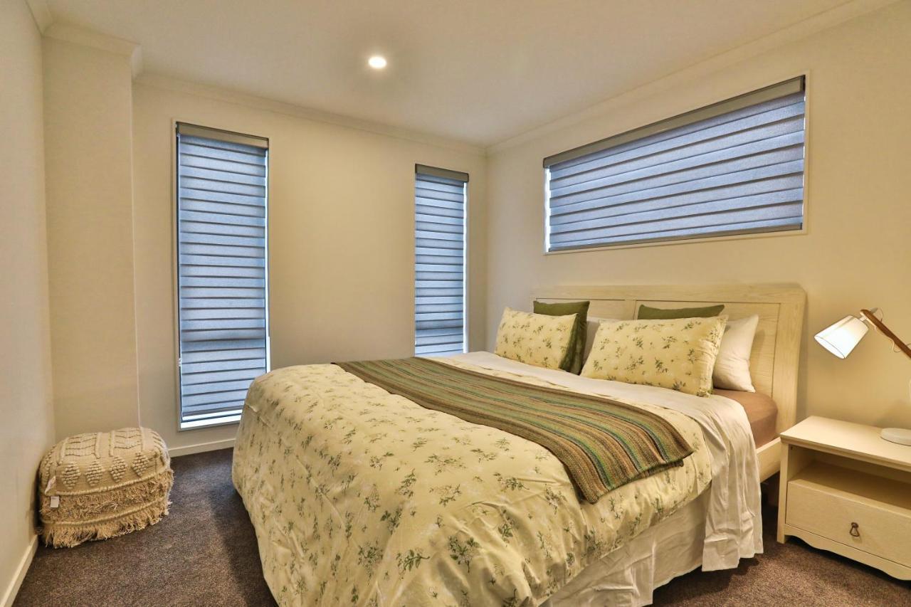 Amazing The Waikato River-View Brand New Villa With 4 Bedrooms Hamilton Exteriér fotografie